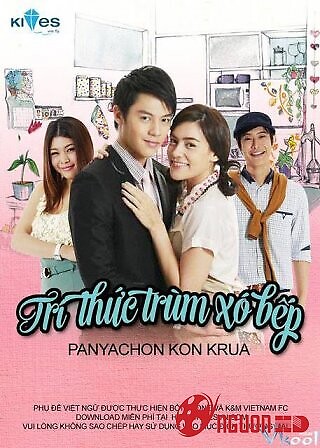 Trí Thức Trùm Xó Bếp