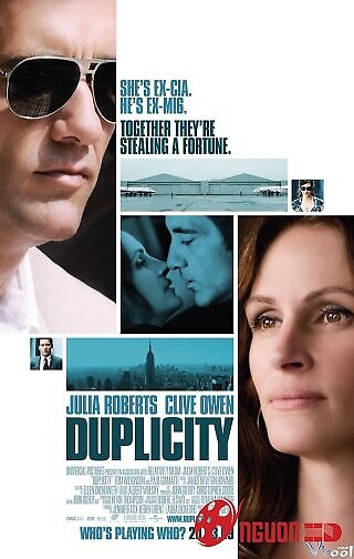 Trò Chơi Hai Mặt