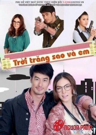 Trời Trăng Sao Và Em