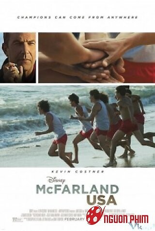 Trường Mcfarland Hoa Kỳ