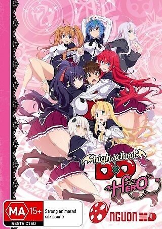 Trường Trung Học Rồng 4