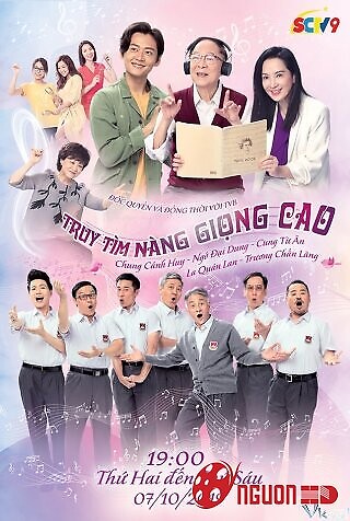 Truy Tìm Nàng Giọng Cao