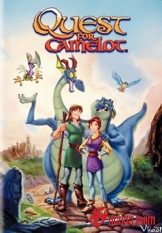 Truy Tìm Thanh Gươm Báu