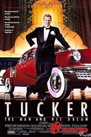 Tucker: Bản Lĩnh Và Hoài Bão