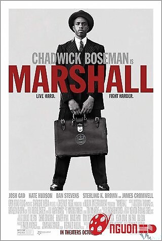 Tuổi Trẻ Của Marshall