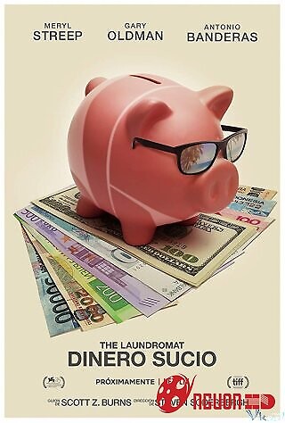 Văn Phòng Rửa Tiền