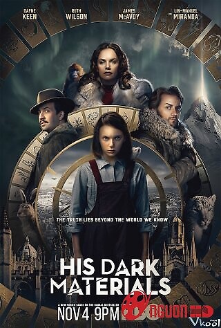 Vật Liệu Tăm Tối Phần 1