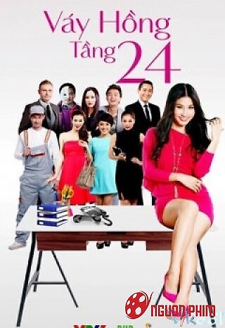 Váy Hồng Tầng 24
