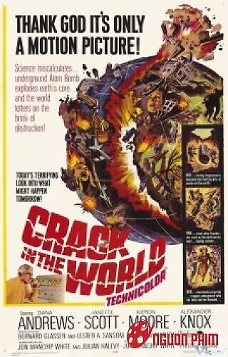 Vết Nứt Địa Cầu