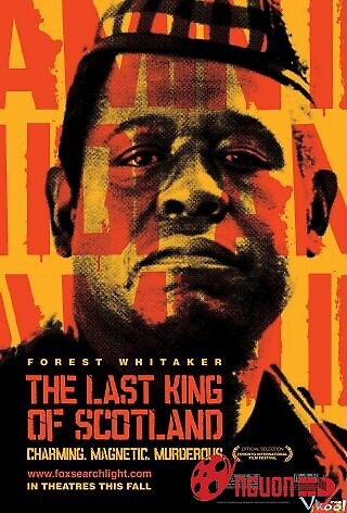 Vị Vua Cuối Cùng Của Scotland