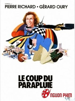 Việc Làm Táo Bạo Với Chiếc Ô