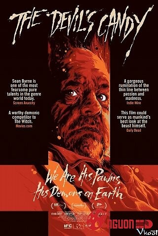 Viên Kẹo Của Quỷ