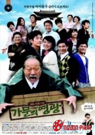 Vinh Quang Gia Tộc