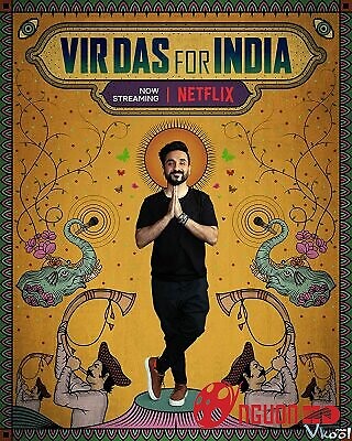 Vir Das: Vì Nước Ấn