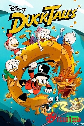 Vịt Donal Phần 1