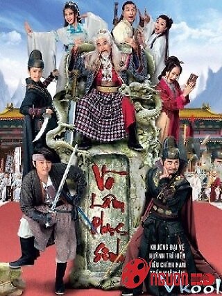 Võ Lâm Phục Sinh