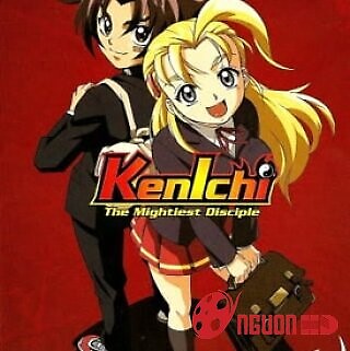 Võ Sinh Mạnh Nhất Kenichi