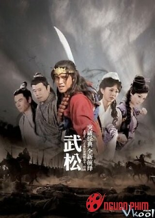 Võ Tòng Anh Hùng Lương Sơn Bạc