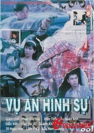 Vụ Án Hình Sự 1