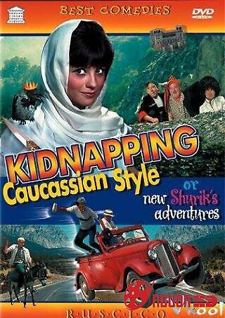 Vụ Bắt Cóc Tại Cáp-Ca-Dơ