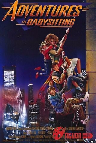 Vú Em Phiêu Lưu Ký