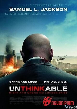 Vụ Khủng Bố Không Tưởng