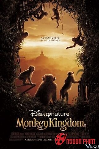 Vương Quốc Loài Khỉ