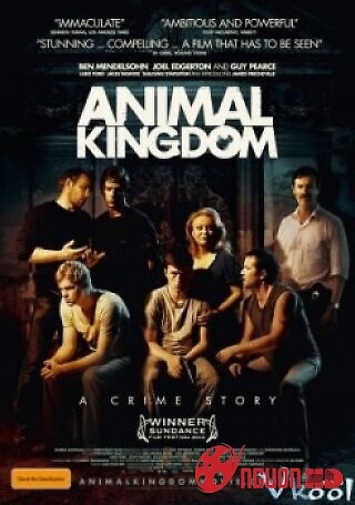 Vương Quốc Tội Phạm