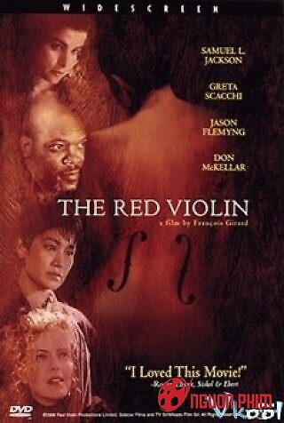 Vỹ Cầm Đỏ The Red Violin