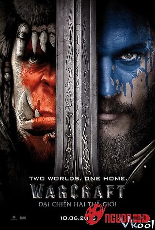 Warcraft: Đại Chiến Hai Thế Giới