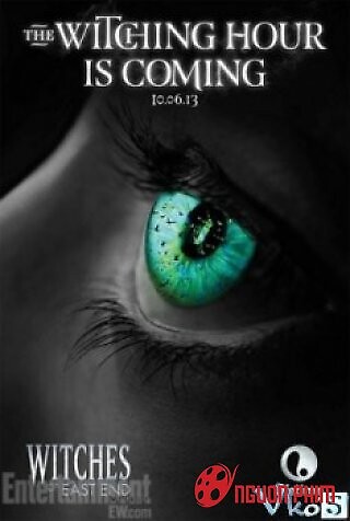 Witches Of East End Season 1