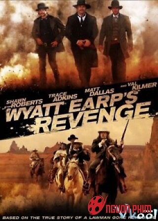 Wyatt Earp Báo Thù