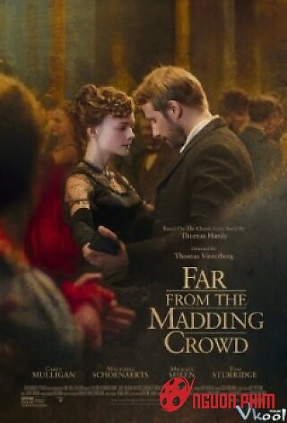 Xa Đám Đông Điên Loạn