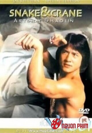 Xà Hạc Bát Bộ Quyền