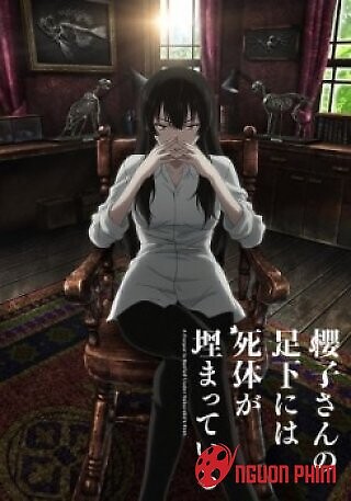 Xác Chết Chôn Dưới Chân Sakurako