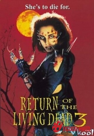 Xác Sống Trở Lại 3