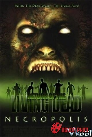 Xác Sống Trở Lại 4