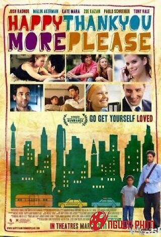 Xin Cám Ơn Hạnh Phúc