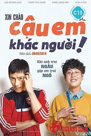 Xin Chào, Cậu Em Khác Người!