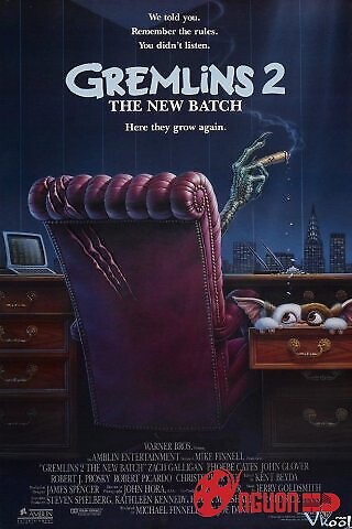 Yêu Quái Gremlins 2