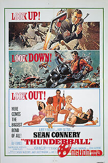 007: Quả Cầu Sấm Sét