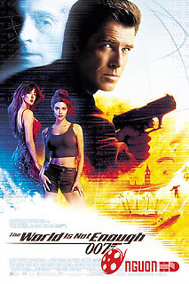 007: Thế Giới Không Đủ