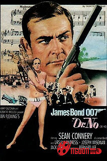007: Tiến Sĩ No