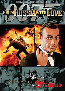 007: Tình Yêu Từ Nước Nga
