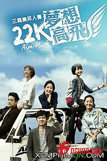 22K Ước Mơ Bay Cao