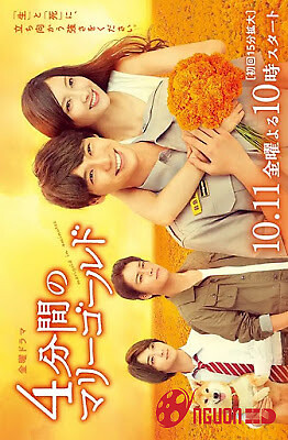 4 Phút Định Mệnh Và Cúc Vạn Thọ