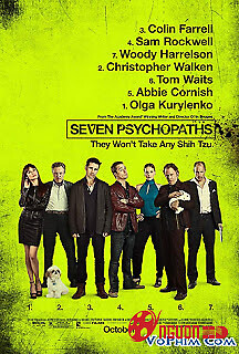 7 Kẻ Tâm Thần
