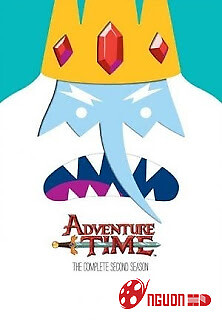 Adventure Time Season 2
