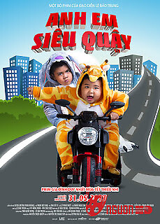 Anh Em Siêu Quậy
