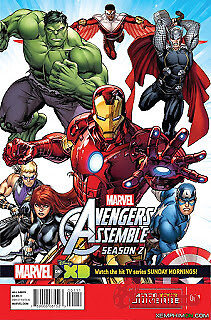 Anh Hùng Hội Tụ Phần 2